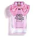 Michel Germain Emily in Paris Romantic Eau de Parfum Fragrance Spray, Citrus Woody Scent, Top Notes of Crisp Green Apple, Pink Grapefruit, Playful Beauty & Personal Care Michel Germain
