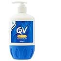 Qv Cream 500g Pump Bottle (Made in Australia) Beauty & Personal Care QV