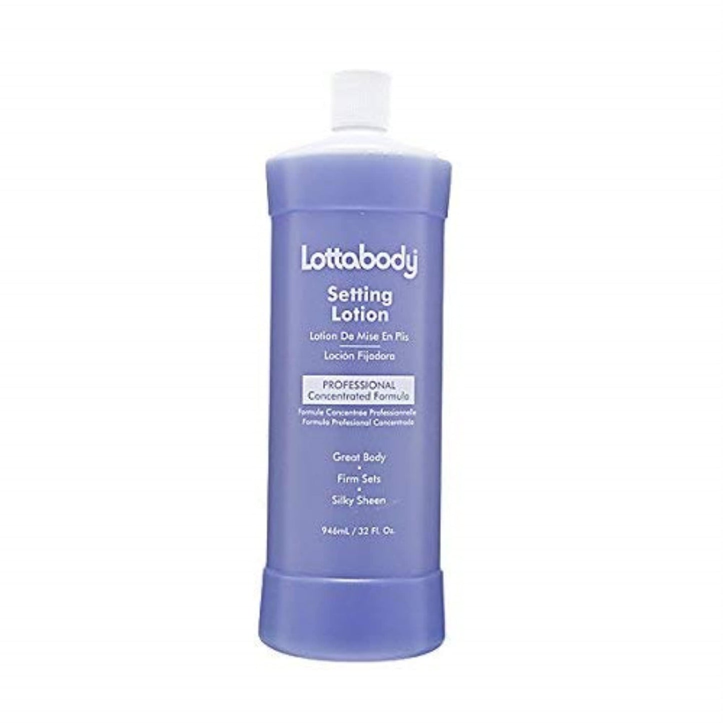 Lotta Body Setting Lotion 32 Ounce (946ml) (2 Pack) Beauty & Personal Care Lottabody