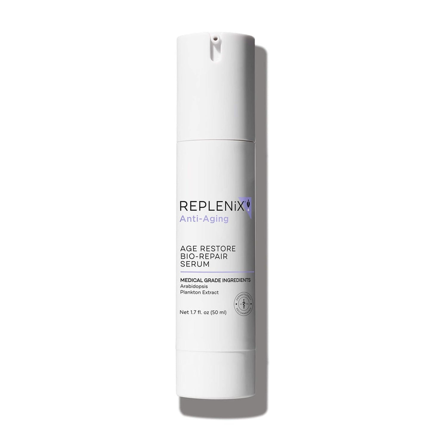 Replenix Age Restore Bio-Repair Serum, Anti-Aging Brightening Face Treatment with Medical-Grade Antioxidants (1.7 oz) Beauty & Personal Care Replenix