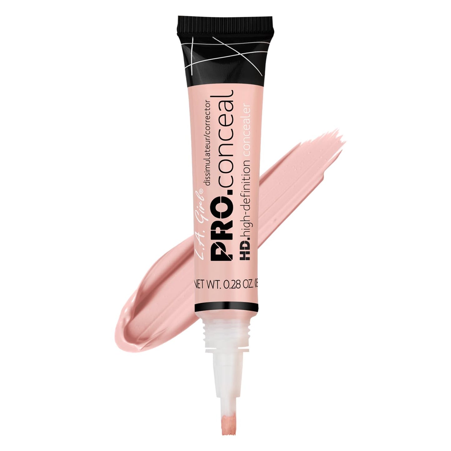 L.A. Girl HD Pro.Conceal, Cool Pink Corrector GC965 Beauty & Personal Care L.A. Girl