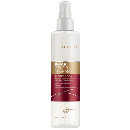 Joico K-PAK Color Therapy Luster Lock Multi-Perfector Daily Shine & Protect Spray|For Color-Treated Hair|Instantly Detangle|Control Frizz|Boost Beauty & Personal Care Joico