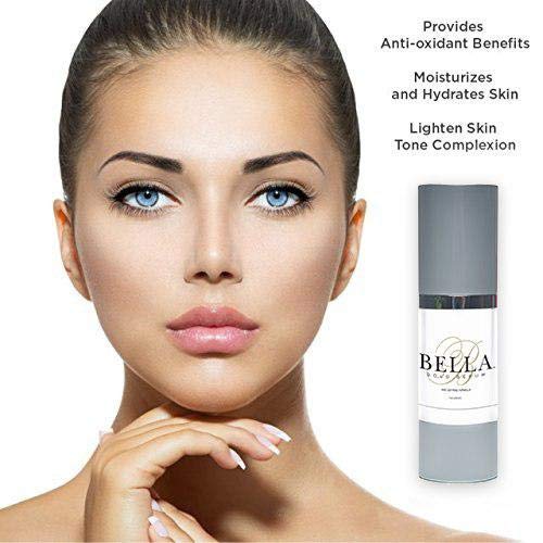 Bella Gold Breakthrough Anti Aging Serum- Best Natural Repair Under Eye Treatment Serum -Minimize Fine Lines and Wrinkles -Fight Signs of Aging Beauty and Personal Care Rev Labs