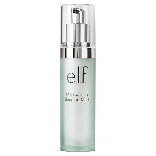 e.l.f. Moisturizing Sleeping Mask 57026 Beauty & Personal Care e.l.f.