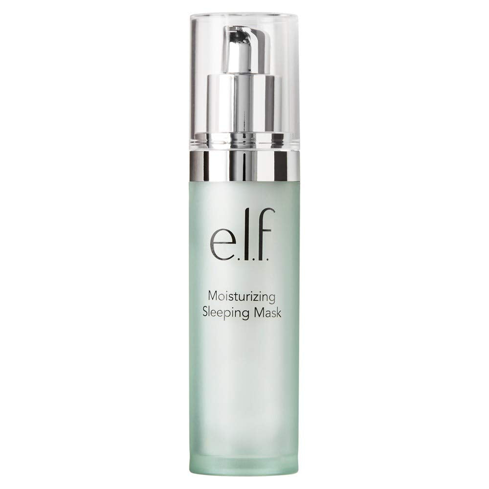 e.l.f. Moisturizing Sleeping Mask 57026 Beauty & Personal Care e.l.f.