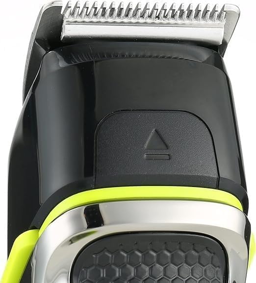 YREAJZVS Hair Clipper, All-in-one Professional Hair Trimmer for Men Facial Body Shaver Electric Hair Clipper Beard Trimmer Hair Cutter Machine Beauty and Personal Care YREAJZVS