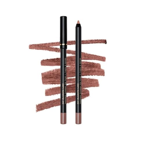 Pat McGrath Labs Legendary Longwear Lip Liner - Structure (Neutral Beige Mauve) Beauty & Personal Care Pat McGrath Labs