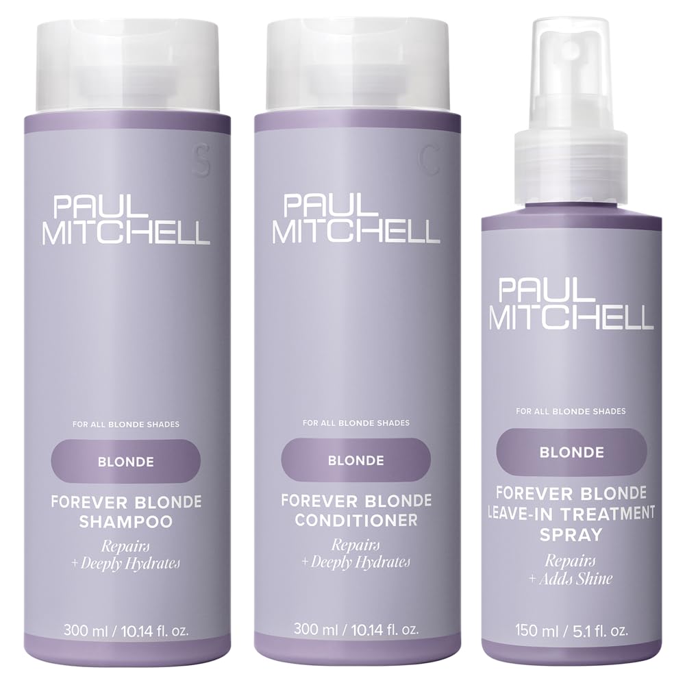 Paul Mitchell Blonde Collection Kit, Forever, 1.75 lb.