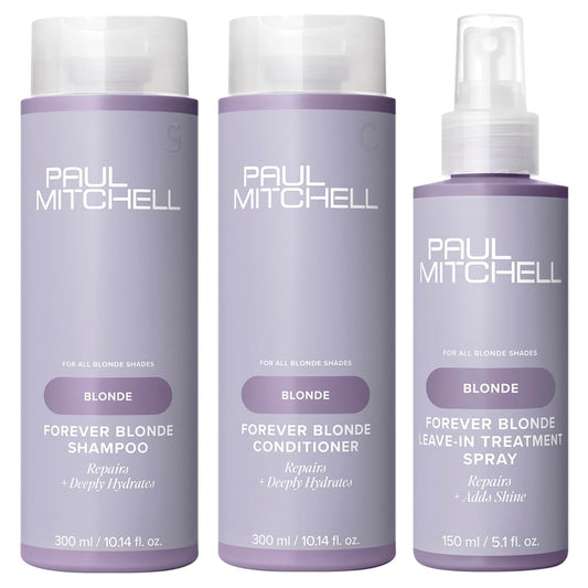 Paul Mitchell Blonde Collection Kit, Forever, 1.75 lb.