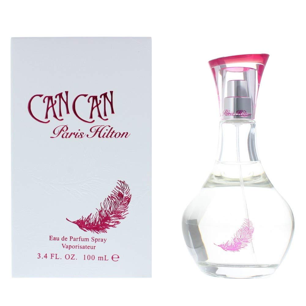 Paris Hilton Can Can Eau De Parfum Spray 3.40 oz Beauty & Personal Care Paris Hilton