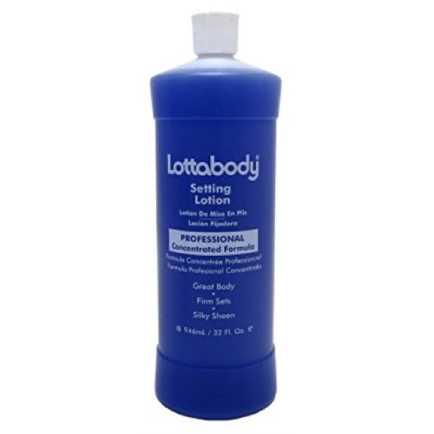 Lotta Body Setting Lotion 32 Ounce (946ml) (2 Pack) Beauty & Personal Care Lottabody
