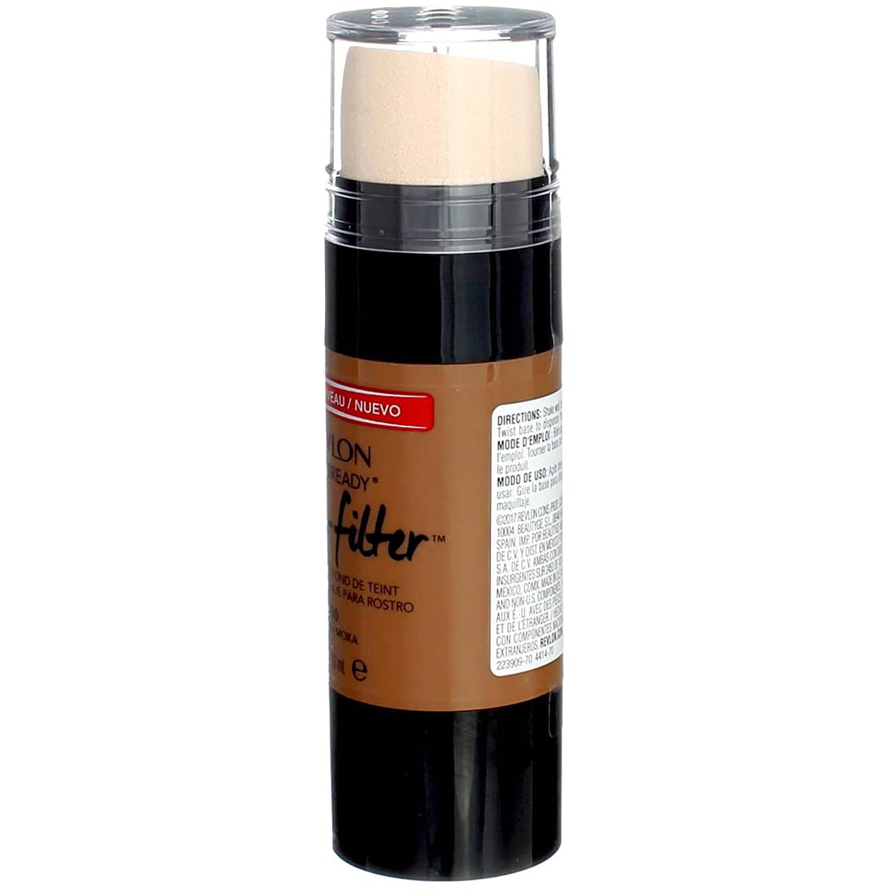 Revlon PhotoReady Insta-Filter Foundation, Mocha Beauty & Personal Care REVLON