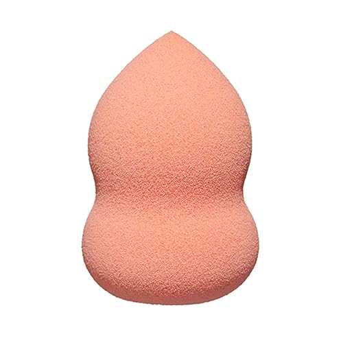 e.l.f. Blending Sponge Multi-Use Tool for Flawless Makeup Application, Peach Beauty & Personal Care e.l.f.