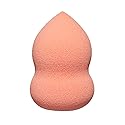 e.l.f. Blending Sponge Multi-Use Tool for Flawless Makeup Application, Peach Beauty & Personal Care e.l.f.