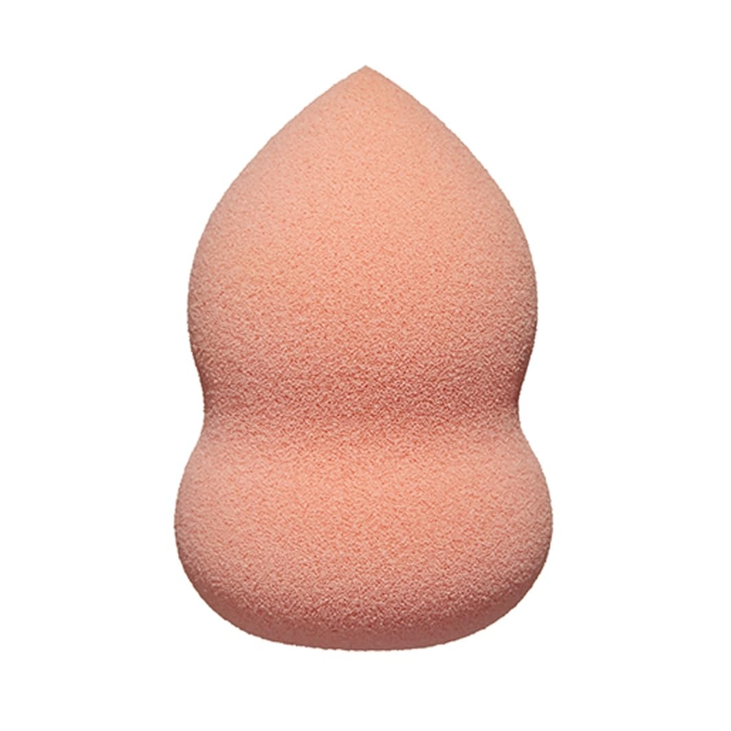 e.l.f. Blending Sponge Multi-Use Tool for Flawless Makeup Application, Peach Beauty & Personal Care e.l.f.