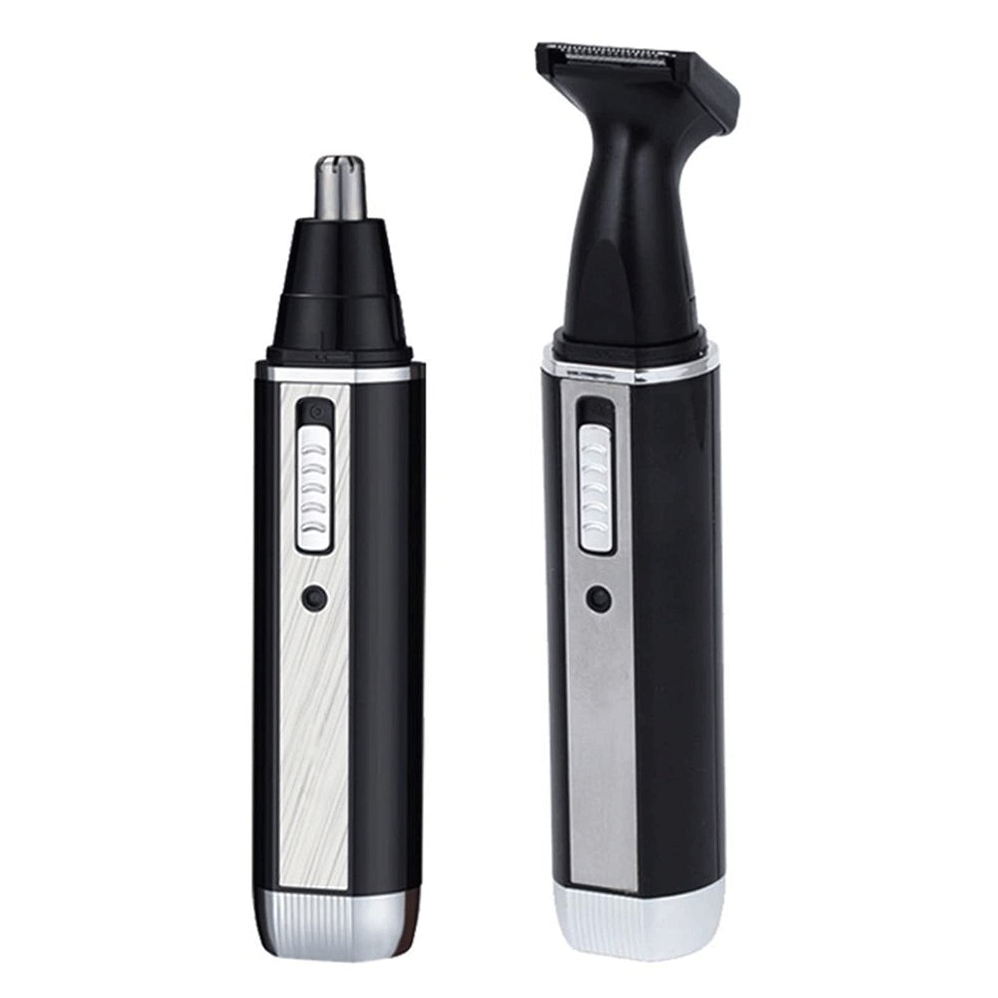 OUSIKA Nose Hair Trimmer, 2 in 1 Professional Electric Rechargeable Face Nose Ear Hair Trimmer Shaver Temple Cut for Men Personal Care Tools Trimmer Beauty and Personal Care OUSIKA