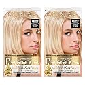 L'Oreal Paris Superior Preference Fade-Defying + Shine Permanent Hair Color, Extra Light Natural Blonde, Pack of 2, Hair Dye Beauty & Personal Care L'Oreal Paris
