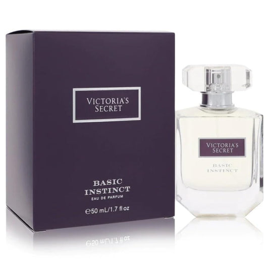 Victoria Secret Basic Instinct By Victorias Secret Eau De Parfum Spray 1.7 Oz For Women Beauty & Personal Care Victoria's Secret