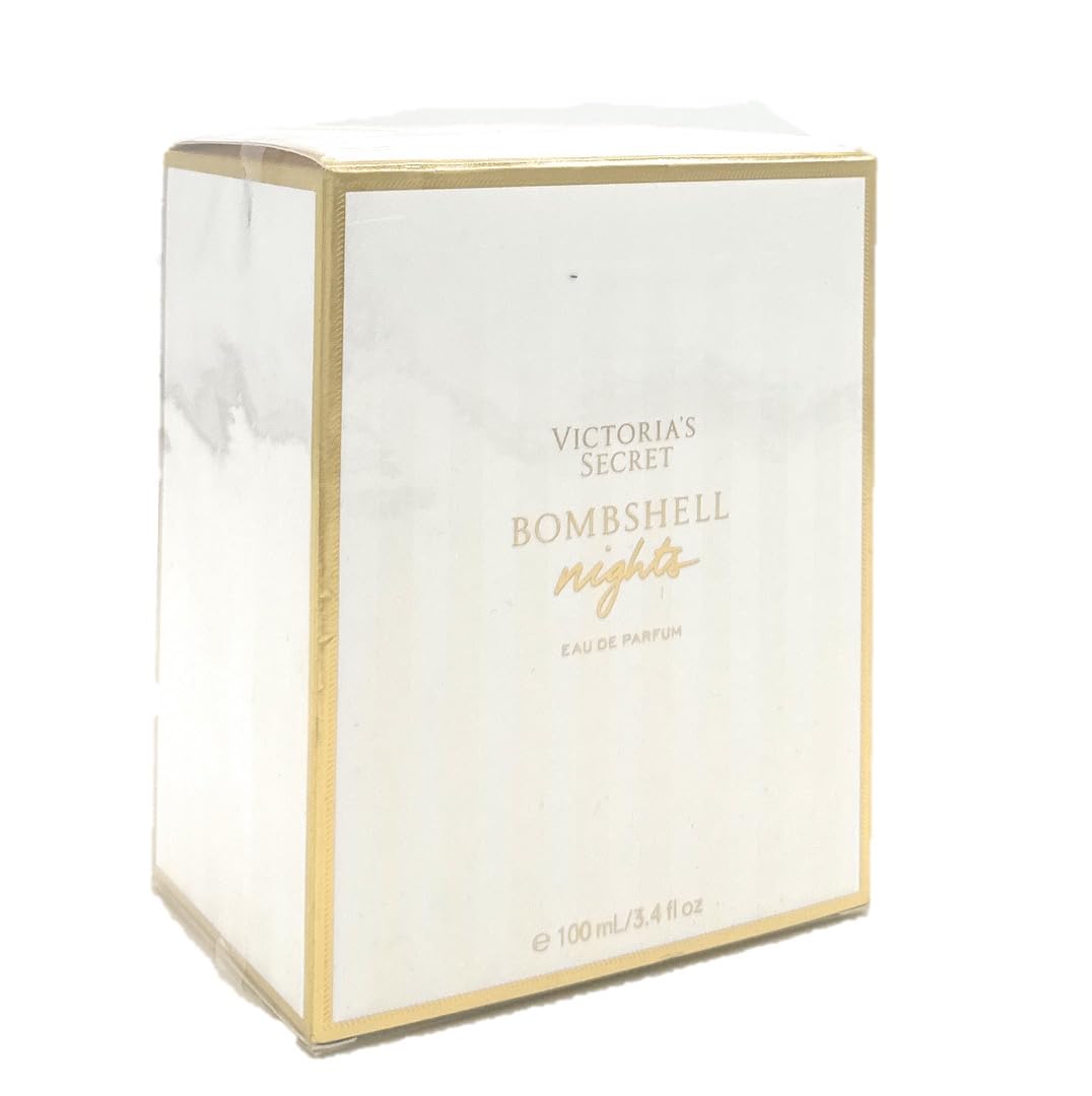 Victoria's Secret Eau de Parfum Bombshell Night's 3.4 Fl Oz Beauty & Personal Care Victoria's Secret