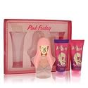 Nicki Minaj Pink Friday 3 piece Women's Perfume Gift Set, 3.4 Fl Oz Beauty & Personal Care Nicki Minaj