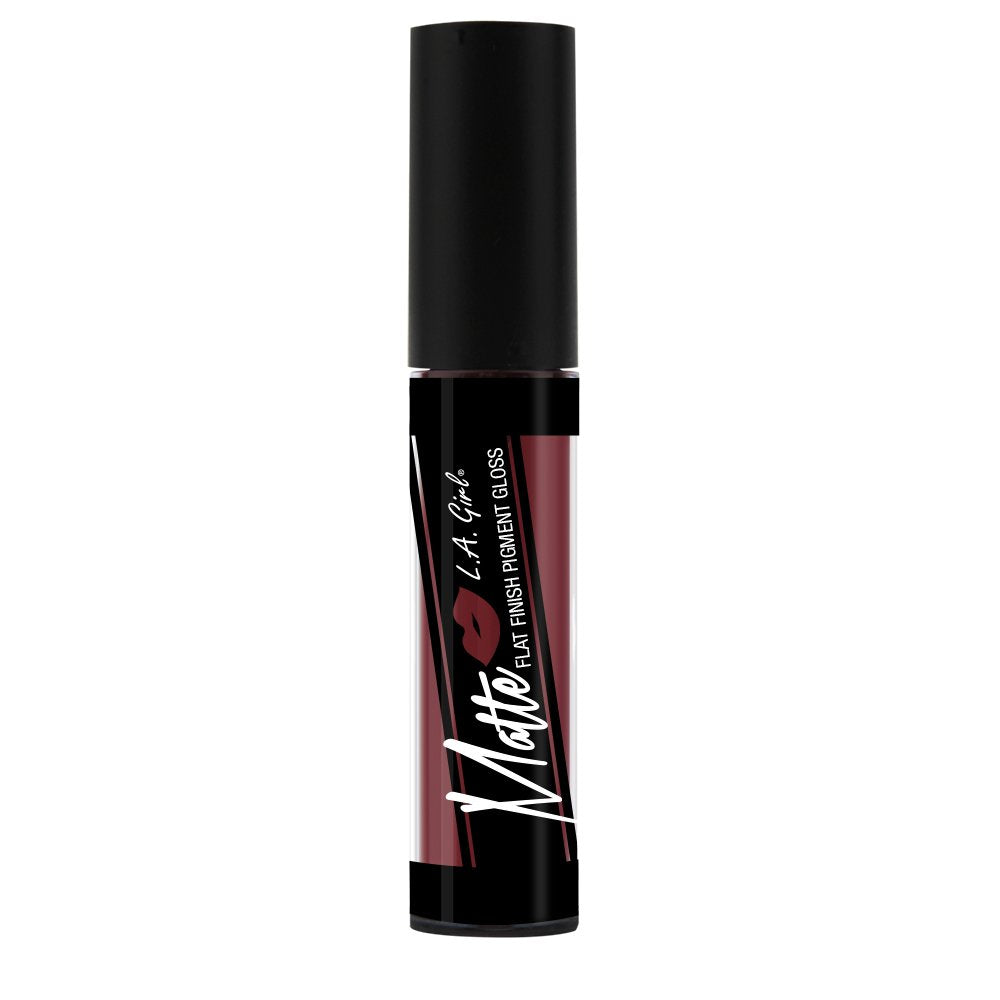 L.A. Girl Matte Pigment Lipgloss, Secret GLG842 Beauty & Personal Care L.A. Girl