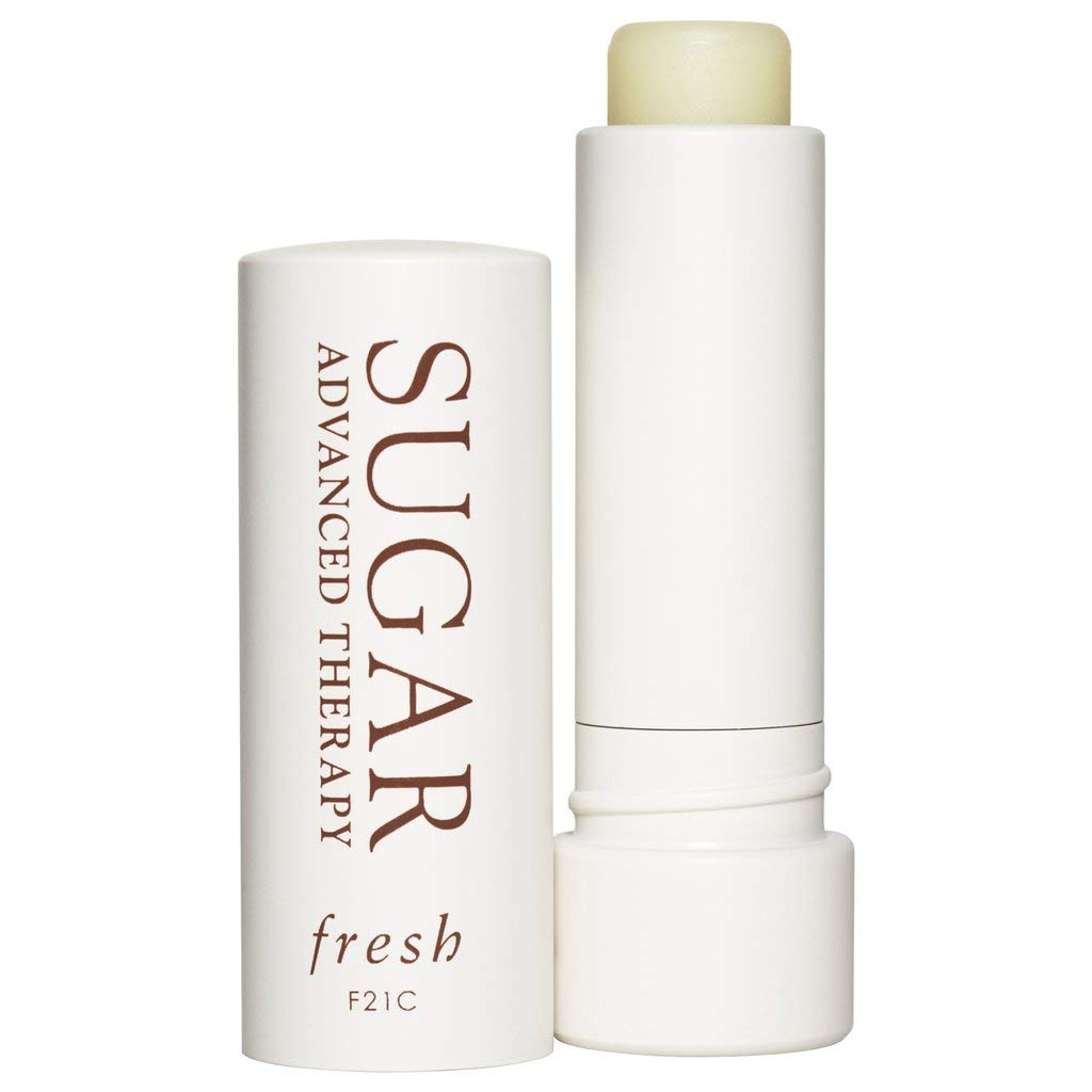 Fresh Sugar ADVANCED THERAPY Lip Treatment HALF SIZE (.07 oz) Beauty and Personal Care Fresh