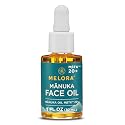 MELORA Manuka Face Oil (1 Oz) - Manuka Skin Care Facial Oil Serum for Dry or Sensitive Skin - Anti-Aging Oil for Face for Women & Men Beauty & Personal Care MELORA