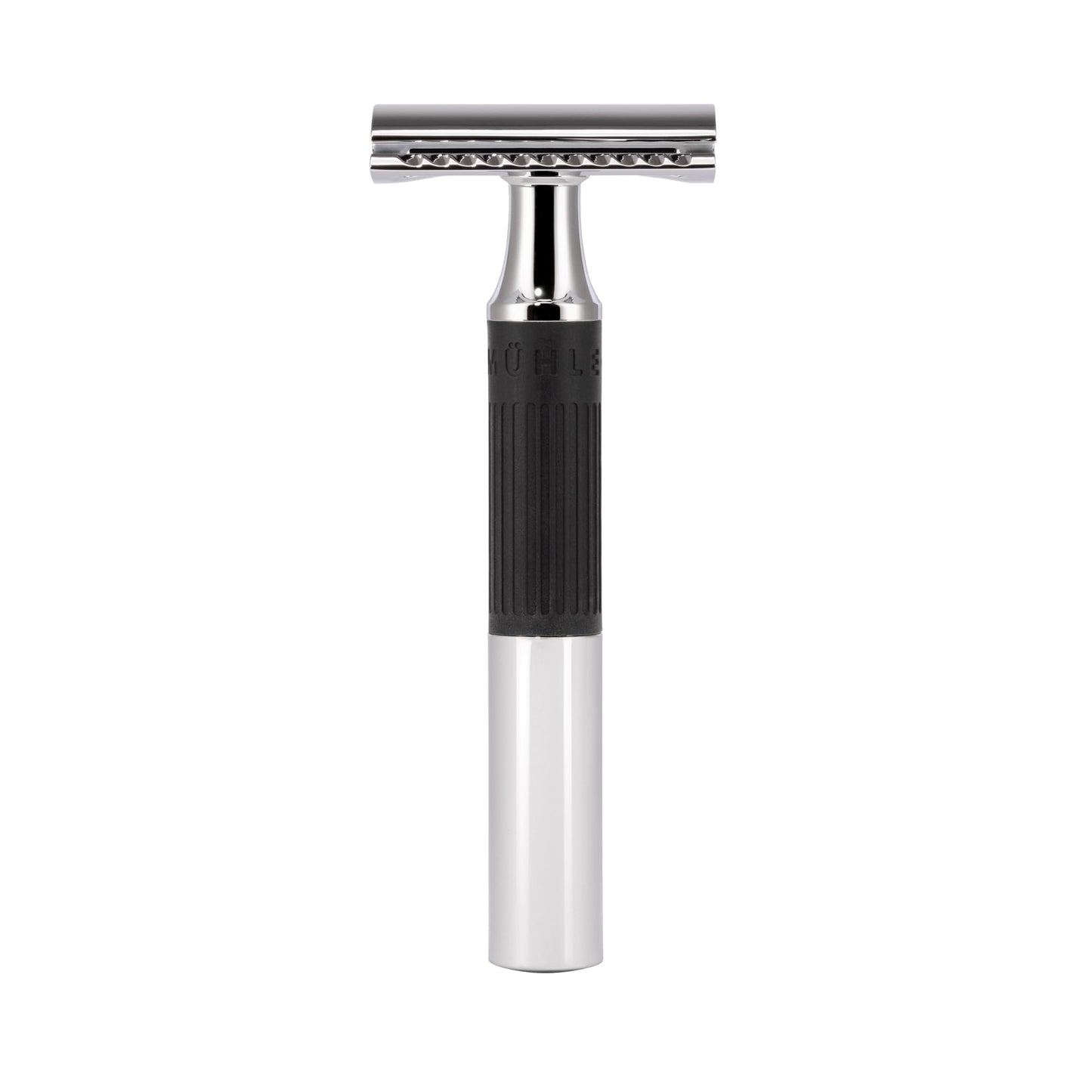 MÜHLE Gift Set NEO: Safety Razor and Shaving Brush Shaving Set - shave gift set including shave stick, blade guard, razor blade 10-pack and cotton Beauty and Personal Care MÜHLE