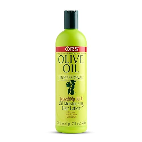 ORS Olive Oil Professional Incredibly Rich Oil Moisturizing Hair Lotion 23 Ounce (1) Beauty & Personal Care ORS