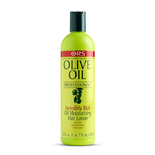 ORS Olive Oil Professional Incredibly Rich Oil Moisturizing Hair Lotion 23 Ounce (1) Beauty & Personal Care ORS