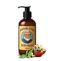 Grandpa Stinks® Body Wash - Persimmon & Green Tea Deodorizing Cleanser - Natural Odor Eliminator for Men - Hydrating Daily Shower Gel with Shea Butter Beauty & Personal Care Grandpa Stinks