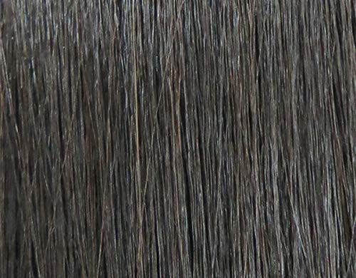 Alicia Beauty Foxy Silver Collections, Synthetic Curly Style Medium Hair Piece Instant accessories, Domes and Drawstrings - DS016 (2)