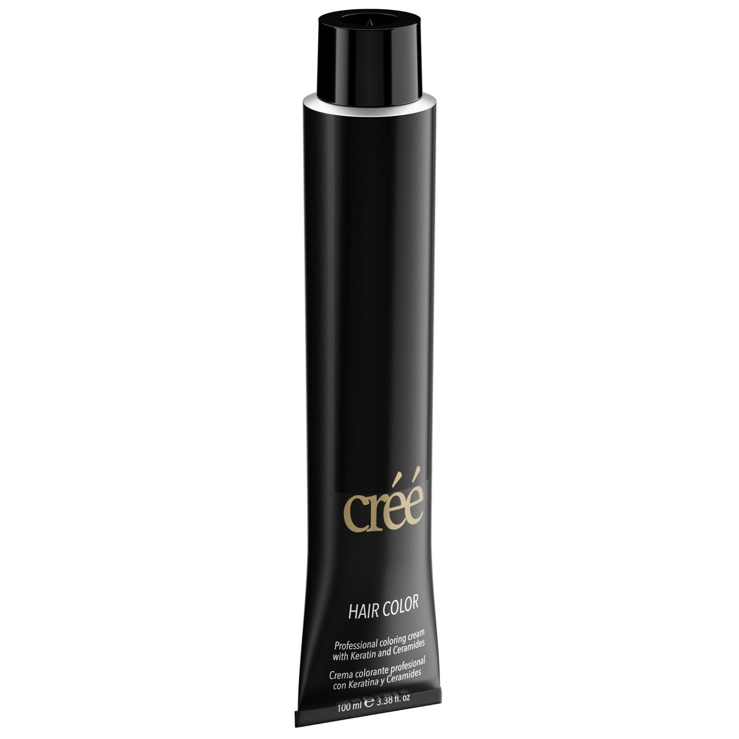 Cree Professional 5.99 - Chocolate Permanent Hair Color - Long Lasting, Rich Vibrant - Gray Coverage 100ml - 3.4 fl.oz. Beauty & Personal Care Créé
