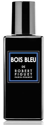 Robert Piguet Bois Bleu Eau de Parfum Spray - Woody Aromatic Unisex Perfume with Notes of Bergamot, Nutmeg & Sandalwood - Made in France, 3.4 Fl Oz Beauty & Personal Care Robert Piguet