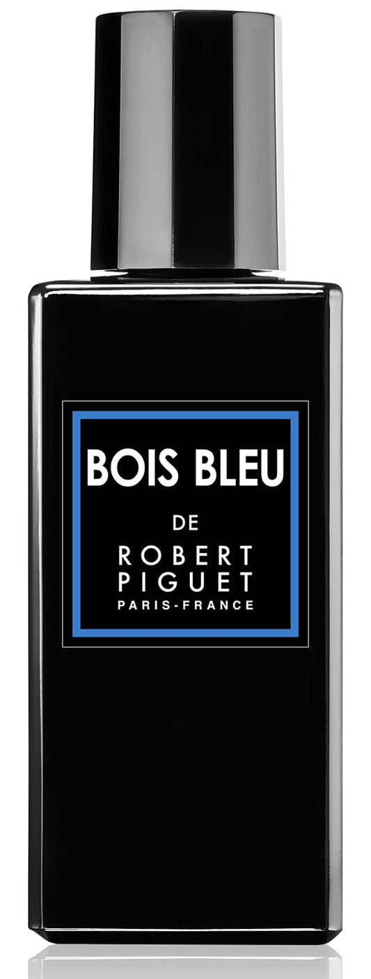 Robert Piguet Bois Bleu Eau de Parfum Spray - Woody Aromatic Unisex Perfume with Notes of Bergamot, Nutmeg & Sandalwood - Made in France, 3.4 Fl Oz Beauty & Personal Care Robert Piguet