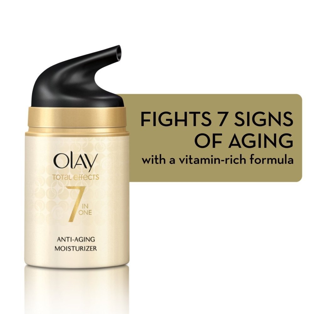 Olay Te Dly Moisturuzer C Size 1.7z Olay Total Effects Daily Moisturizer Cream 1.7z Beauty & Personal Care Olay