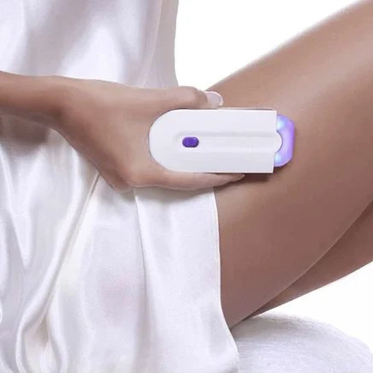 USB Rechargeable Painless Hair Removal Kit, Dual Use Women Hair Removal Tools, Touch Epilator Women, Induction Body Shaver for Bikini Legs ((US)*2) Beauty and Personal Care YUYTE