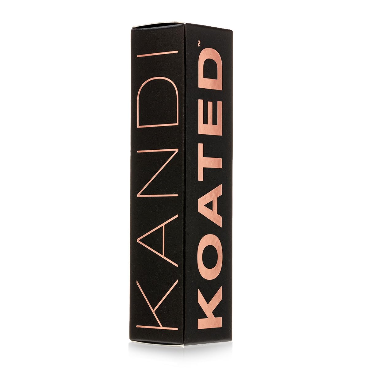 Kandi Koated Liquid Satin [Caress] Liquid Lip Color with High-Shine Finish | Rich Colors, Moisturizing Lip Shine, Paraben-Free, Cruelty-Free | Beauty Beauty & Personal Care Kandi