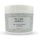 Flori Roberts My Everything Crème, Moisturizer for Face, Eyes and Throat, Anti-Wrinkle and Skin Firming, Facial Cream, 4oz Beauty & Personal Care Flori Roberts