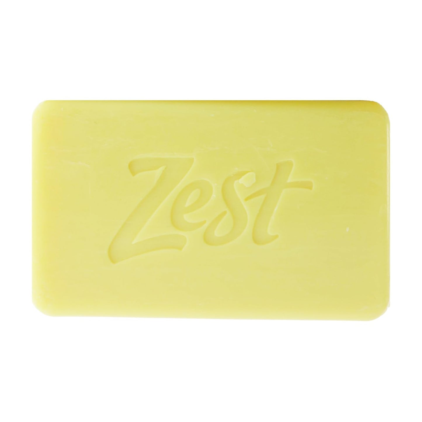 Zest Bar Soap - Lemon Bar Soap - Refreshing Scent - Hydrating Body Soap - Paraben-Free Soap - Suitable for All Skin Types - Lemon Peel - 7 oz Beauty & Personal Care Zest