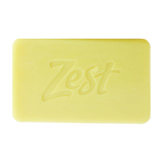 Zest Bar Soap - Lemon Bar Soap - Refreshing Scent - Hydrating Body Soap - Paraben-Free Soap - Suitable for All Skin Types - Lemon Peel - 7 oz Beauty & Personal Care Zest