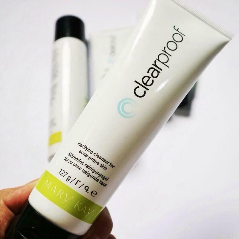Mary Kay Clear Proof Clarifying Cleansing Gel Beauty & Personal Care Mary Kay