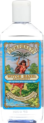Maravilla Witch Hazel - 8 Oz/ pack, 4 pack Beauty & Personal Care HUMPHREYS HOMEOPATHIC REMEDIES
