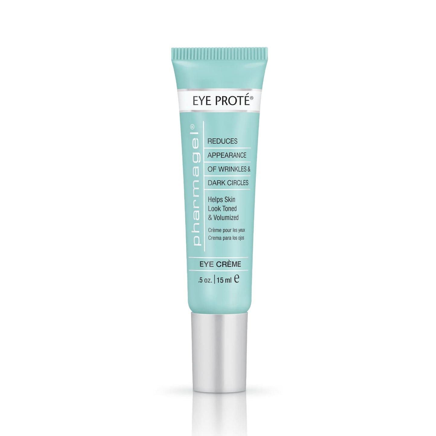Pharmagel Eye Prote Eye Crème | Anti Wrinkle Moisturizing Eye Cream for Dark Circles and Puffiness | Anti Aging Eye Cream & Under Eye Bags Treatment Beauty & Personal Care Pharmagel