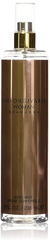 Sean John Body Mist Spray, Unforgivable, 8 Ounce Beauty & Personal Care Sean John