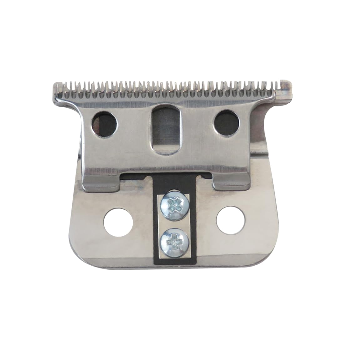 Hair Clipper Replacement Blade Compatible with Andis T Outlinerr Trimmers, Fits for Andis GTO GTX Models, Carbon-Steel T-Blade #04521 Beauty and Personal Care Vicue