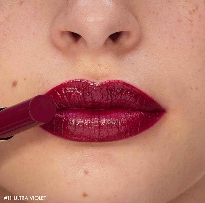 SEPHORA Collection About That Shine Lacquer Shine Lipstick - 11 Ultra Violet (0.10 oz.) Beauty & Personal Care SEPHORA