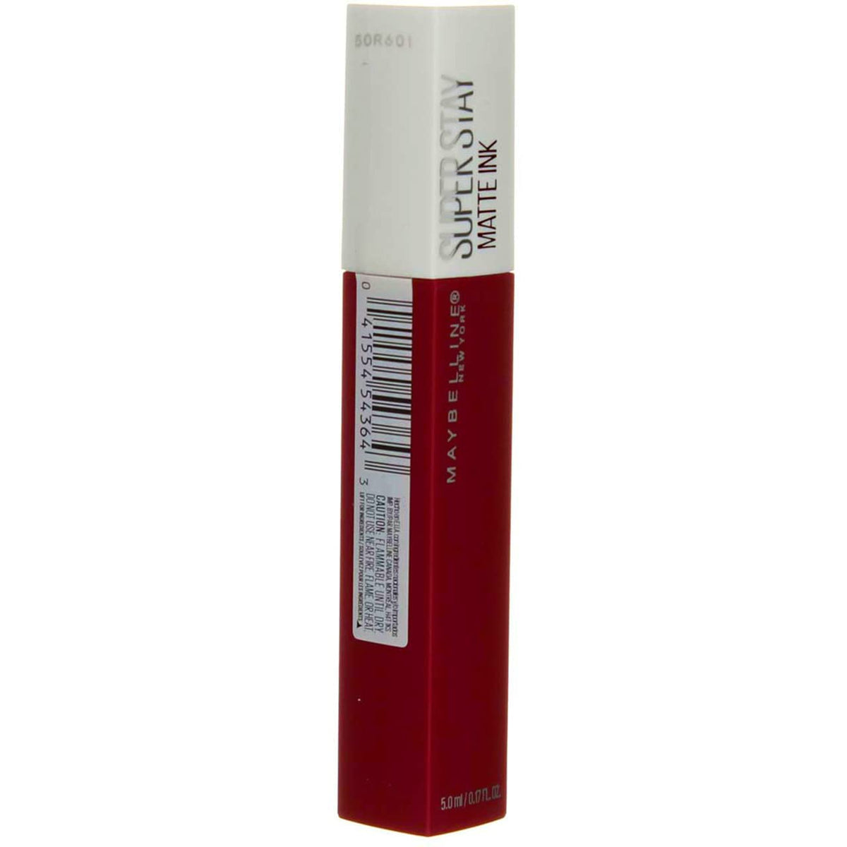 Maybelline SuperStay Matte Ink Un-nude Liquid Lipstick, Ruler, Pack of 2