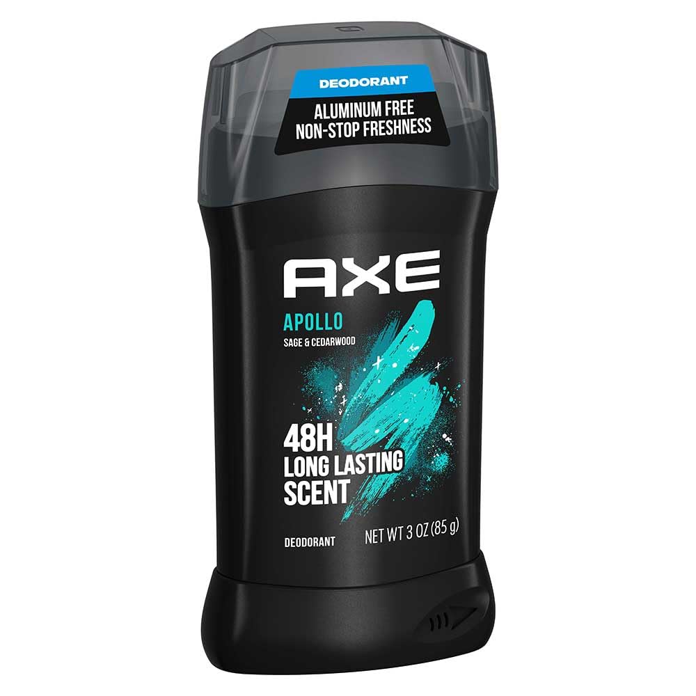 Axe Fresh Deodorant Stick, Apollo 3 oz (Pack of 12) Beauty and Personal Care AXE