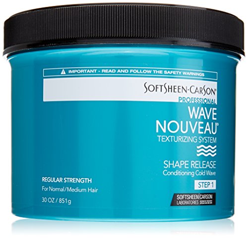 Softsheen Carson Wave Nouveau Coiffure Reshape, Normal Beauty & Personal Care SoftSheen